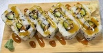 Eel & Cucumber Norimaki